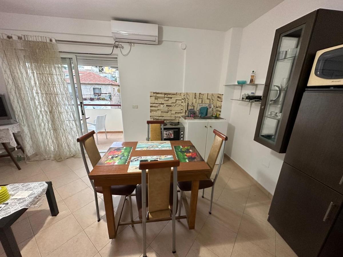 Vasilika Apartments Саранде Екстериор снимка