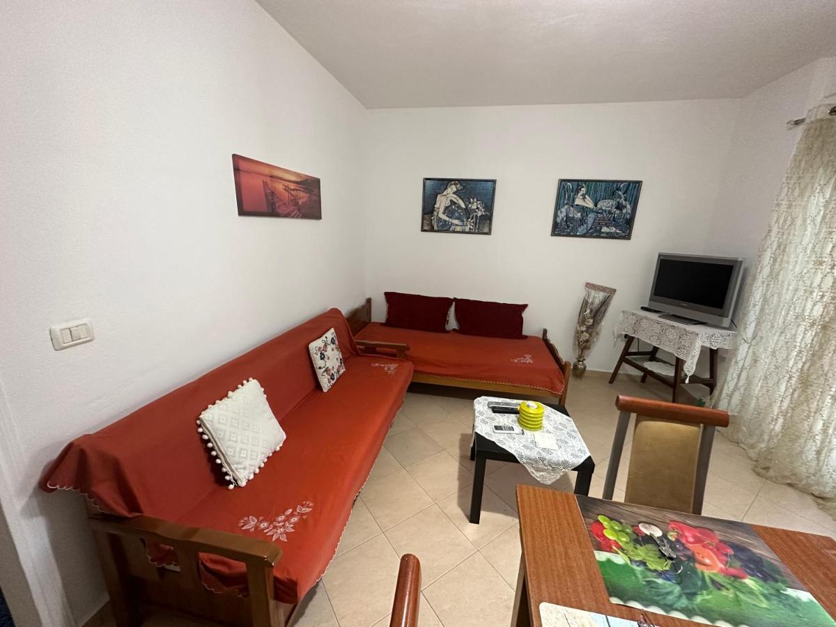 Vasilika Apartments Саранде Екстериор снимка