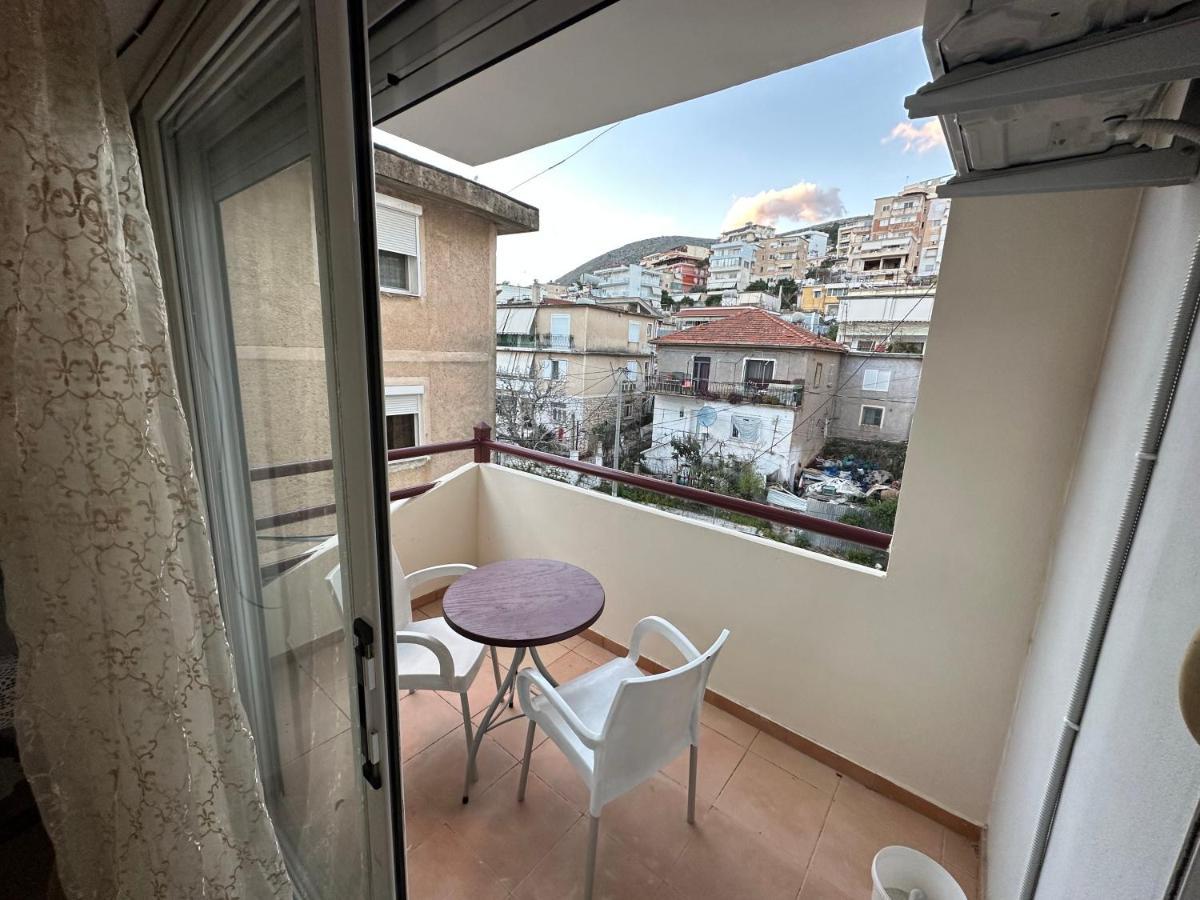 Vasilika Apartments Саранде Екстериор снимка