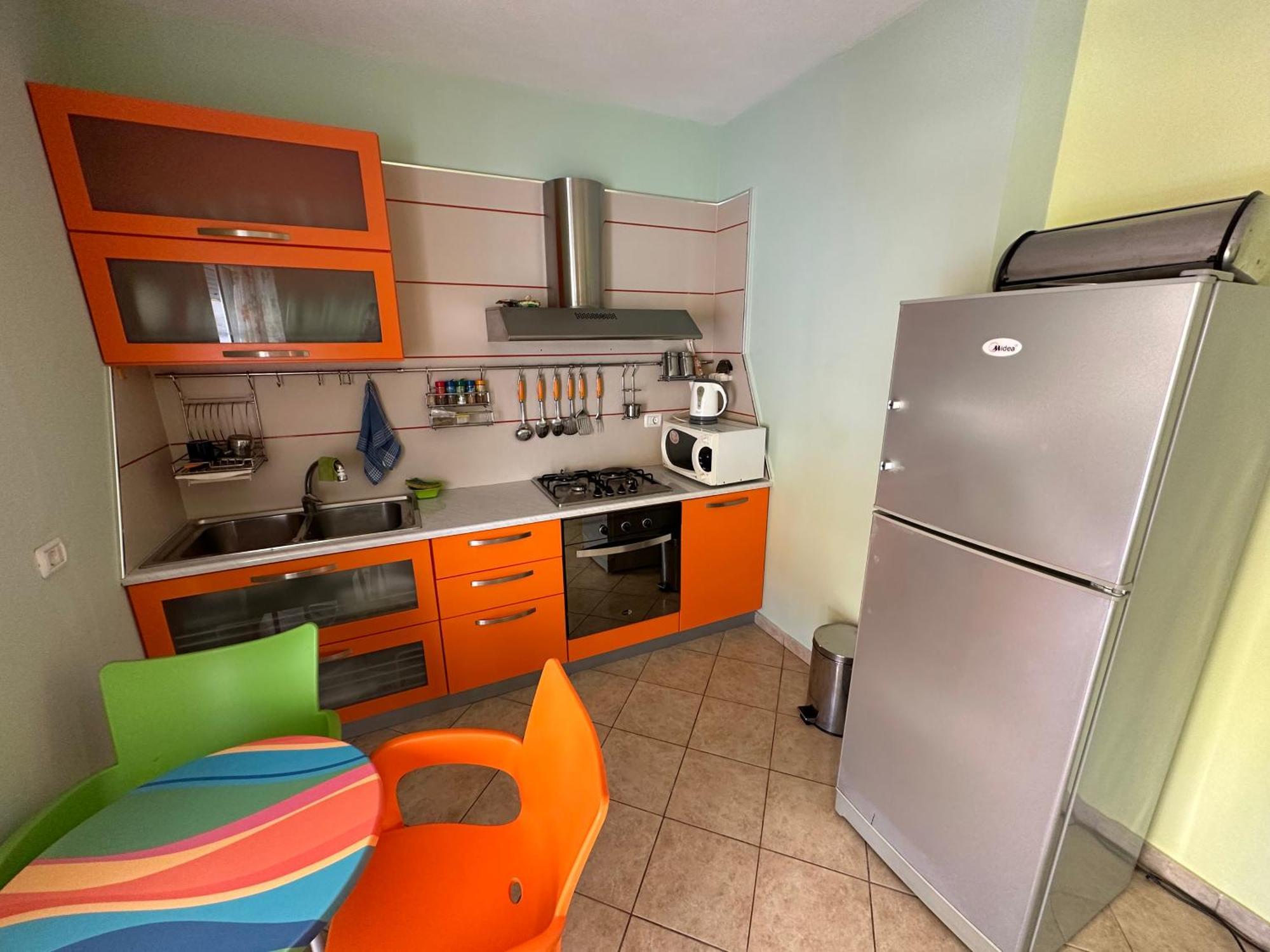 Vasilika Apartments Саранде Екстериор снимка