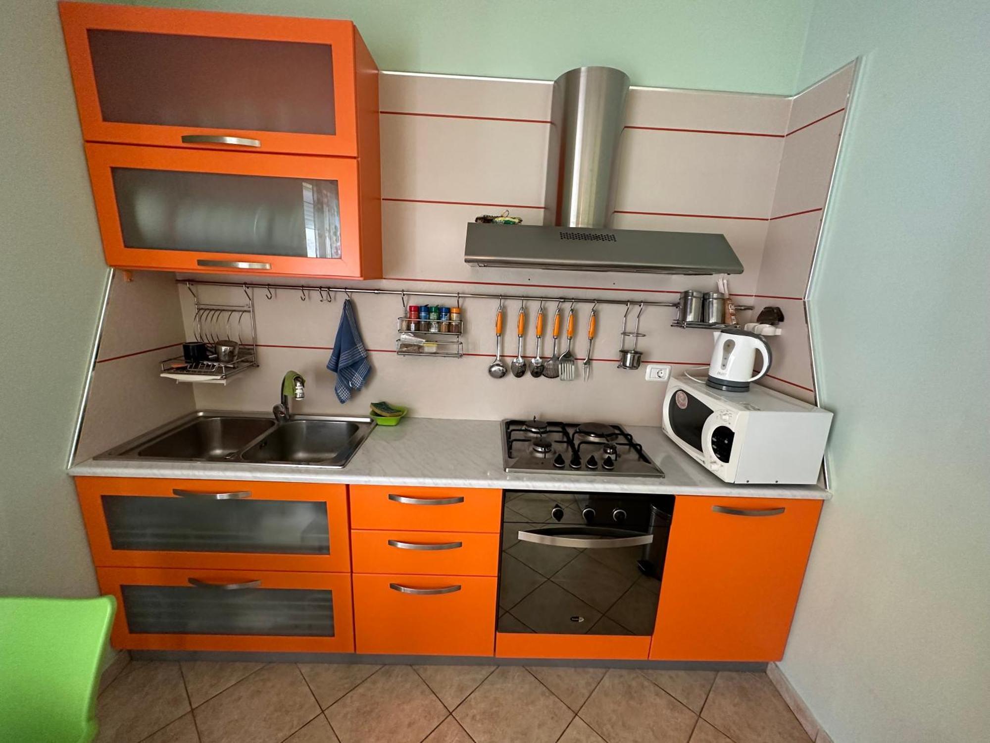Vasilika Apartments Саранде Екстериор снимка