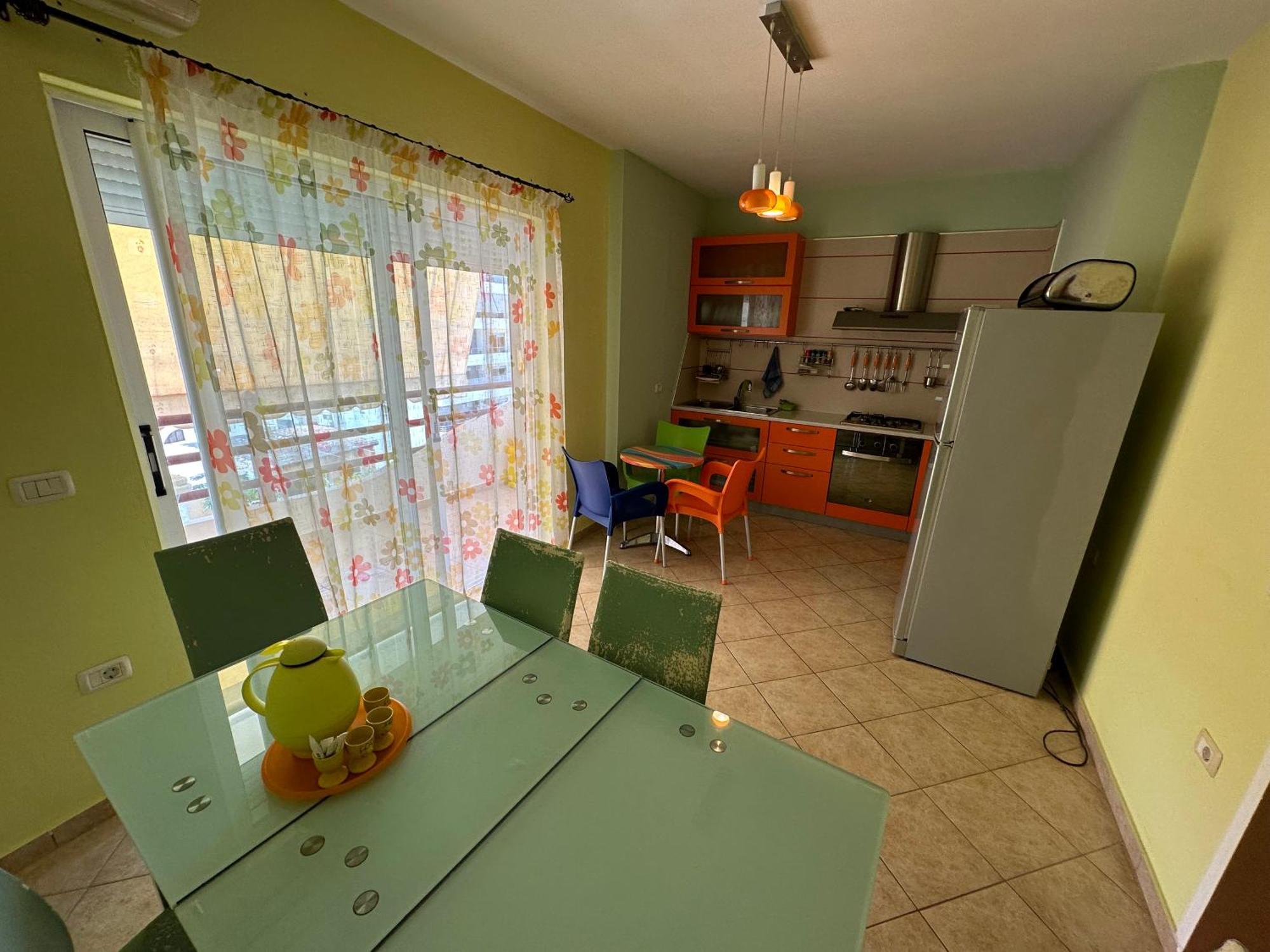 Vasilika Apartments Саранде Екстериор снимка