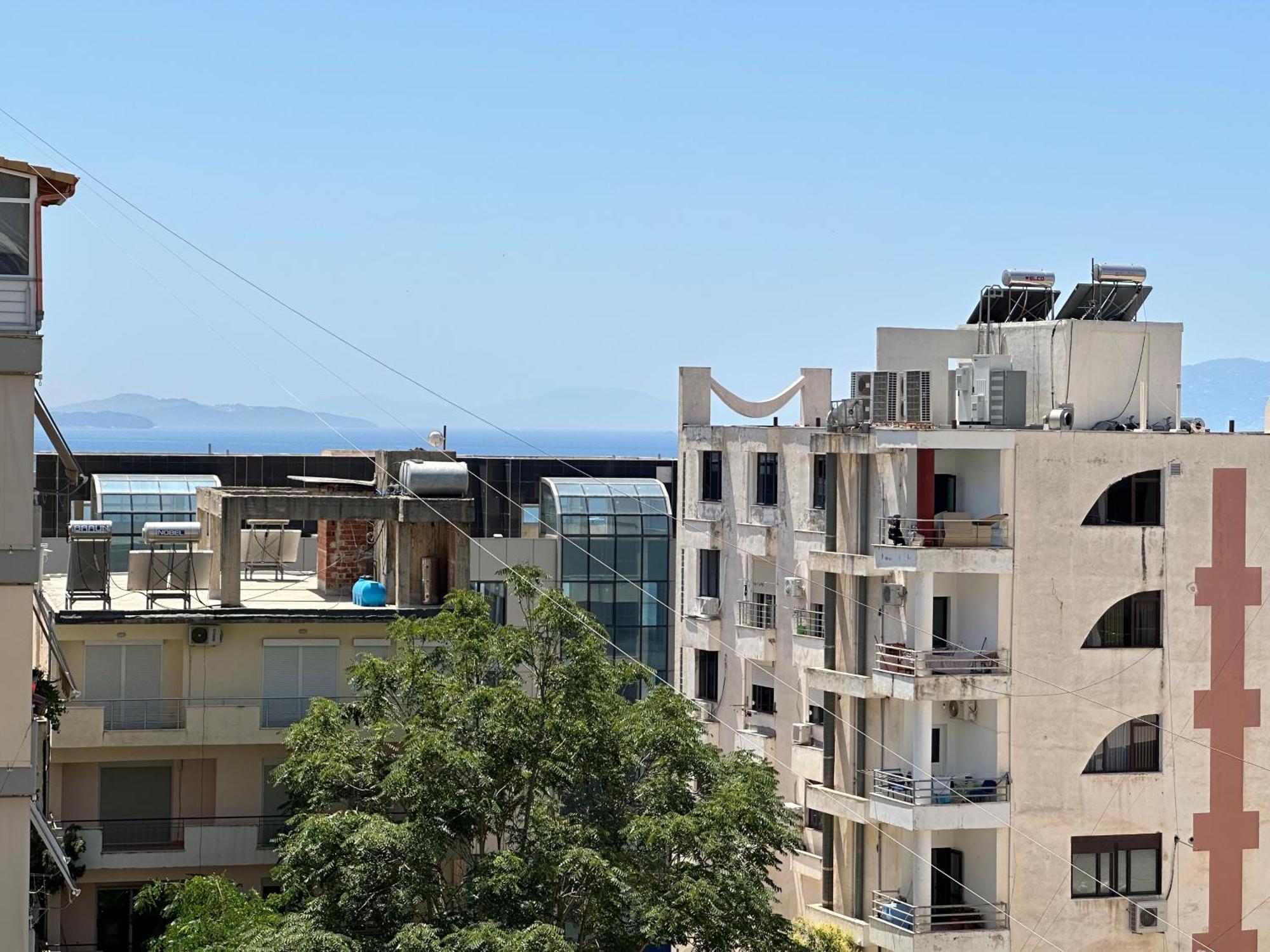 Vasilika Apartments Саранде Екстериор снимка
