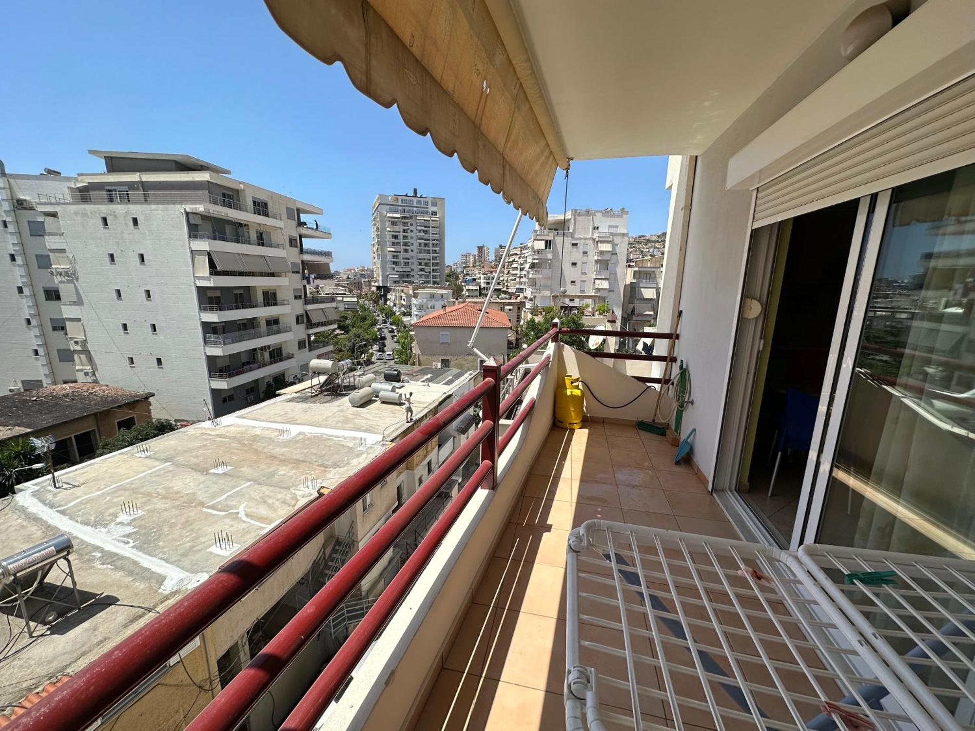 Vasilika Apartments Саранде Екстериор снимка